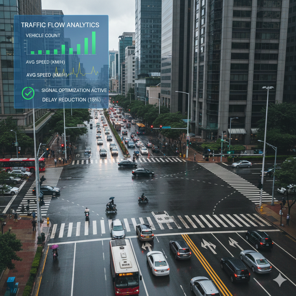 Instant Stolen Vehicle & Watchlist Detection